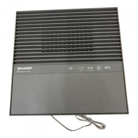 SHARP (シャープ) 空気清浄機 2024年発売モデル FP-T120-T 高濃度25000