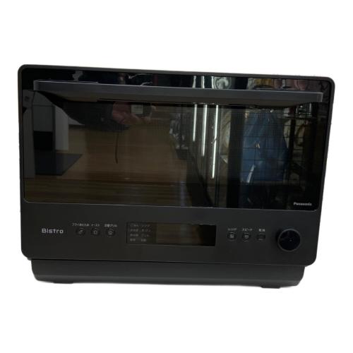 Panasonic (パナソニック) オーブンレンジ NE-BS5C-K 2025年発売モデル 1000W 庫内フラット 未使用品