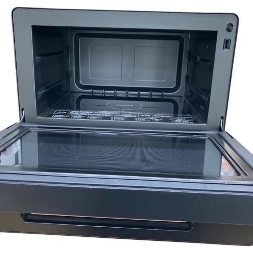 Panasonic (パナソニック) オーブンレンジ NE-BS5C-K 2025年発売モデル 1000W 庫内フラット 未使用品