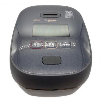 象印 (ゾウジルシ) 圧力IH炊飯ジャー NW-FA10 2022年製 5.5合(1.0L)