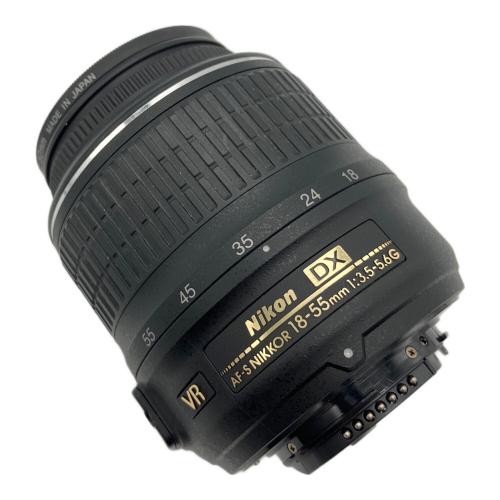 Nikon(ニコン) D5200 ダブルズームキット(18-55mm、55-300mm) 2410万画素 WU-1aワイヤレスアダプター付