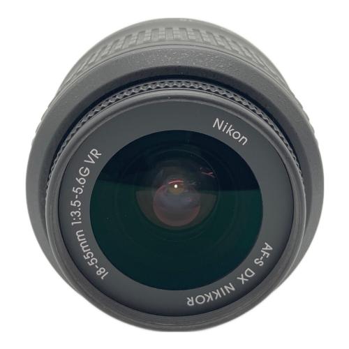 Nikon(ニコン) D5200 ダブルズームキット(18-55mm、55-300mm) 2410万画素 WU-1aワイヤレスアダプター付
