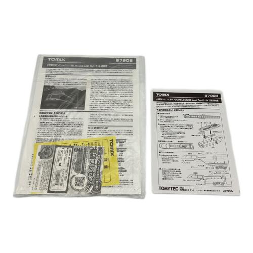 TOMIX (トミックス) 97908 小田急ロマンスカー7000形 LSE(LSE Last Run) 11両セット 限定品 Nゲージ