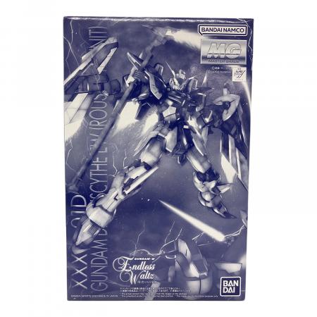 BANDAI (バンダイ) MG 1/100 ガンダムデスサイズ EW ルーセット装備