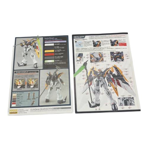 BANDAI (バンダイ) MG 1/100 ガンダムデスサイズ EW ルーセット装備 ホビーオンラインショップ限定 ガンプラ