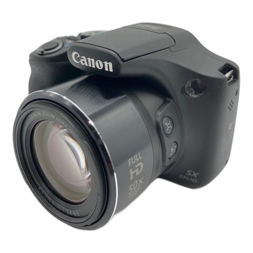 CANON (キヤノン) コンパクトデジタルカメラ SX530 HS 未使用品