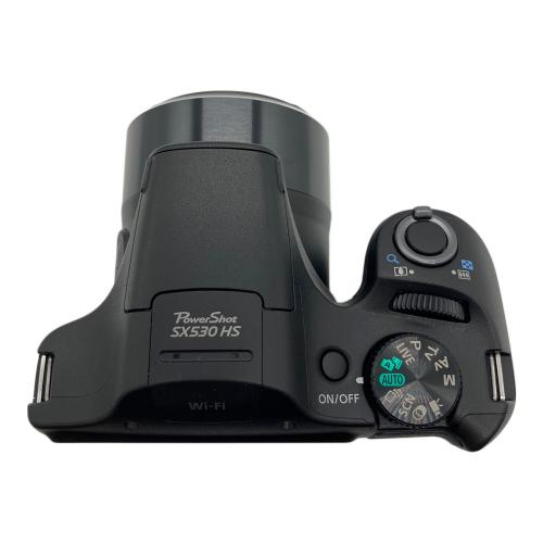 CANON (キヤノン) コンパクトデジタルカメラ SX530 HS 未使用品