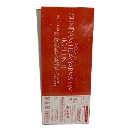 BANDAI(バンダイ) ガンダムヘビーアームズ EW（イーゲル装備）MG 1/100 プレミアムバンダイ ガンプラ