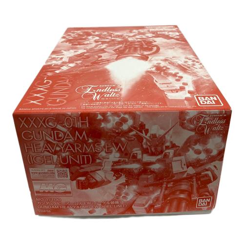 BANDAI(バンダイ) ガンダムヘビーアームズ EW（イーゲル装備）MG 1/100 プレミアムバンダイ ガンプラ