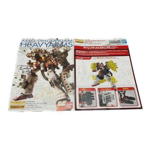 BANDAI(バンダイ) ガンダムヘビーアームズ EW（イーゲル装備）MG 1/100 プレミアムバンダイ ガンプラ