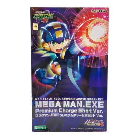 KOTOBUKIYA (コトブキヤ) ロックマン.EXE プレミアムチャージショット