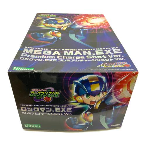 KOTOBUKIYA (コトブキヤ) ロックマン.EXE プレミアムチャージショットVer. ロックマンエグゼ