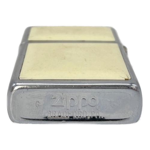 ZIPPO (ジッポ) ZIPPO 1989 捕鯨船と灯台