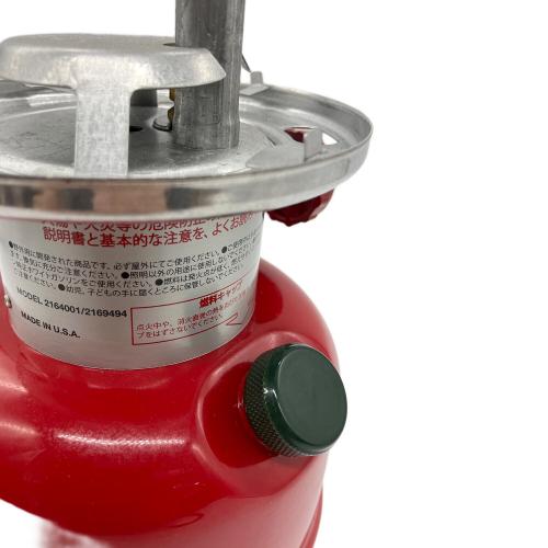 Coleman (コールマン) ワンマントルランタン 2024クリスマスリミテッド ※グローブ交換品