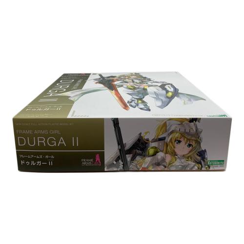 KOTOBUKIYA (コトブキヤ) フレームアームズ・ガール ドゥルガーII
