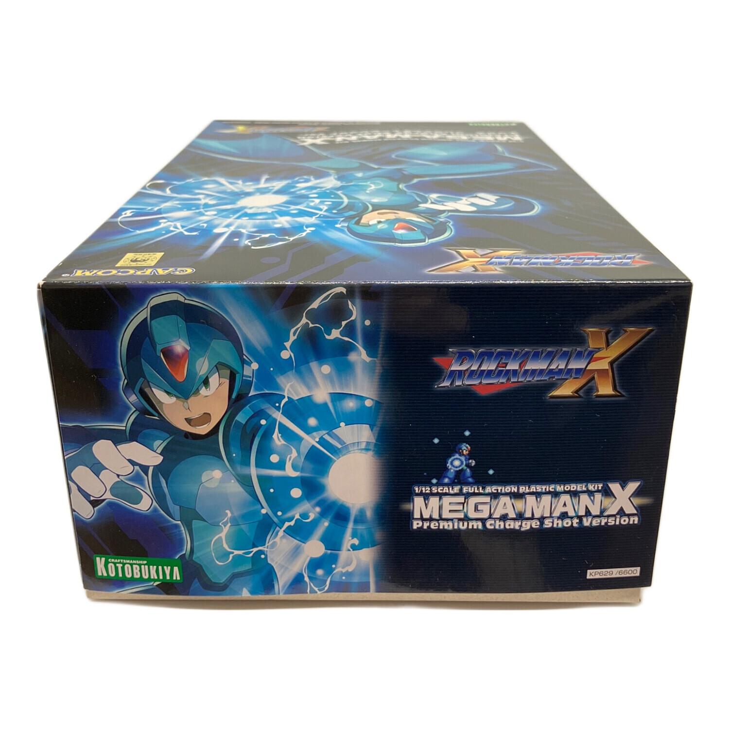 KOTOBUKIYA (コトブキヤ) ロックマンX エックス プレミアムチャージ