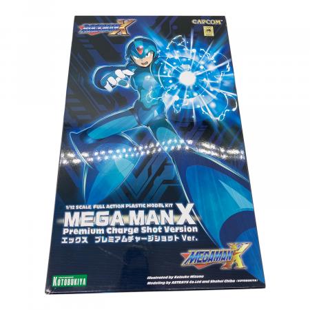 KOTOBUKIYA (コトブキヤ) ロックマンX エックス プレミアムチャージ
