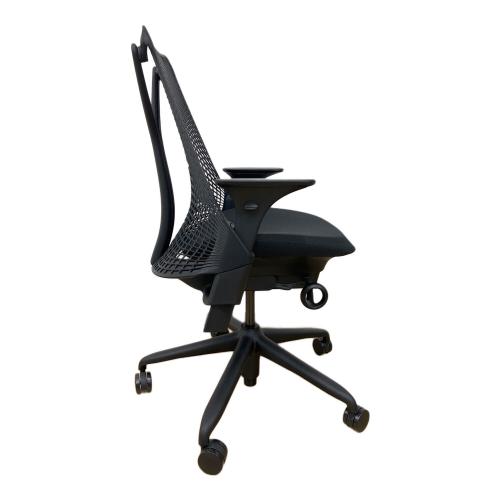 Herman Miller (ハーマンミラー) セイルチェア AS1YA23HA-2159 ブラック