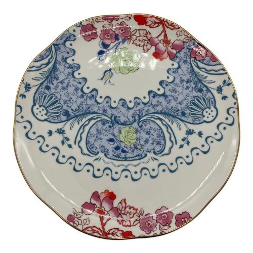 Wedgwood (ウェッジウッド) プレート バタフライブルーム 4枚セット