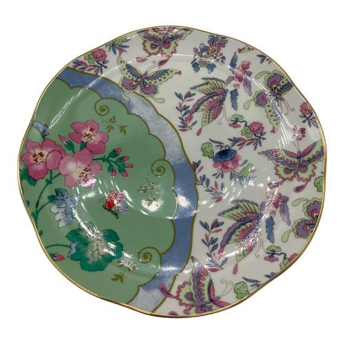 Wedgwood (ウェッジウッド) プレート バタフライブルーム 4枚セット