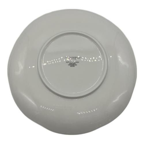 Wedgwood (ウェッジウッド) プレート バタフライブルーム 4枚セット