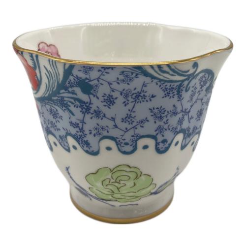 Wedgwood (ウェッジウッド) ティーカップ&ソーサー バタフライブルーム