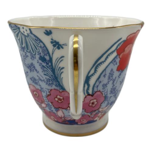 Wedgwood (ウェッジウッド) ティーカップ&ソーサー バタフライブルーム