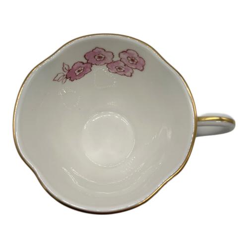 Wedgwood (ウェッジウッド) ティーカップ&ソーサー バタフライブルーム