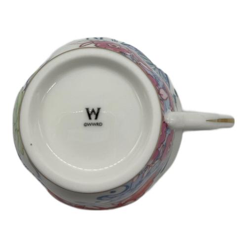 Wedgwood (ウェッジウッド) ティーカップ&ソーサー バタフライブルーム