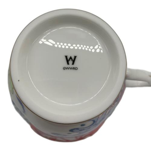Wedgwood (ウェッジウッド) ティーカップ&ソーサー バタフライブルーム