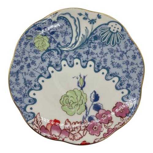 Wedgwood (ウェッジウッド) ティーカップ&ソーサー バタフライブルーム