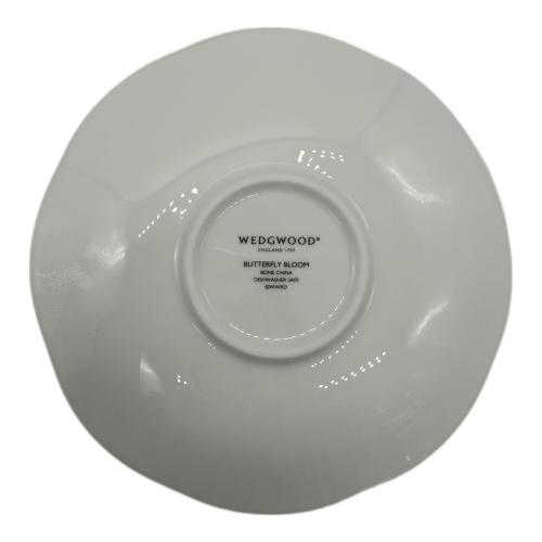 Wedgwood (ウェッジウッド) ティーカップ&ソーサー バタフライブルーム