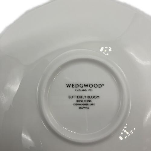 Wedgwood (ウェッジウッド) ティーカップ&ソーサー バタフライブルーム