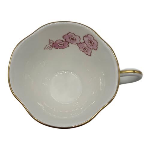 Wedgwood (ウェッジウッド) ティーカップ&ソーサー バタフライブルーム