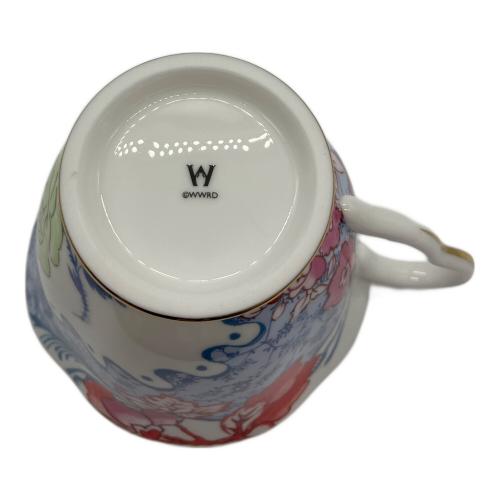 Wedgwood (ウェッジウッド) ティーカップ&ソーサー バタフライブルーム