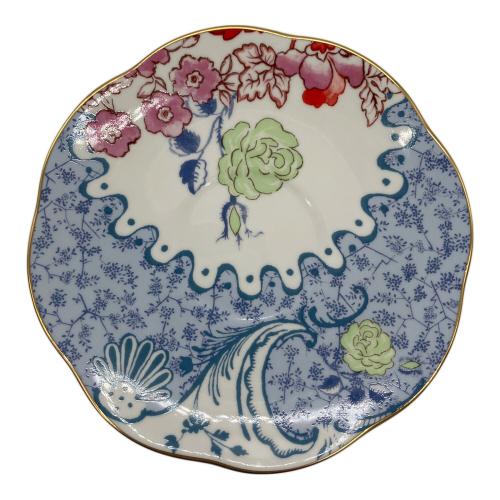 Wedgwood (ウェッジウッド) ティーカップ&ソーサー バタフライブルーム