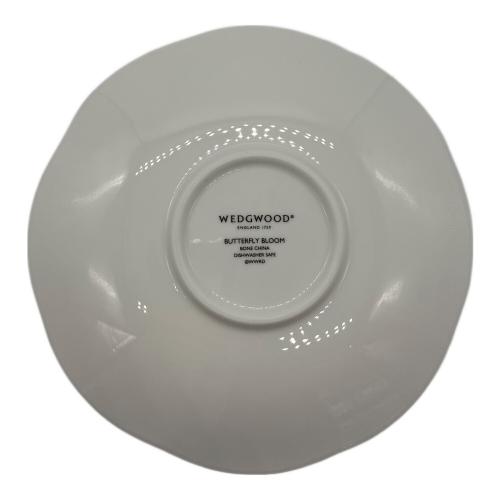 Wedgwood (ウェッジウッド) ティーカップ&ソーサー バタフライブルーム