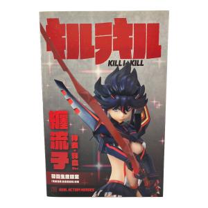 MEDICOM TOY (メディコム・トイ) RAH 纏流子(神衣・鮮血Ver.) フィギュア