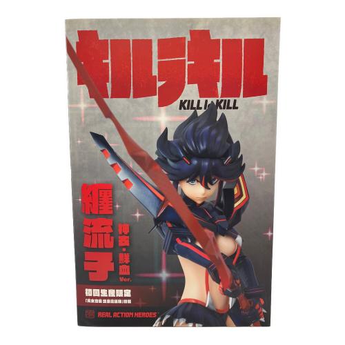 MEDICOM TOY (メディコム・トイ) RAH 纏流子(神衣・鮮血Ver.) フィギュア