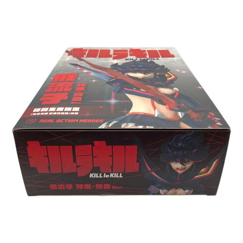 MEDICOM TOY (メディコム・トイ) RAH 纏流子(神衣・鮮血Ver.) フィギュア