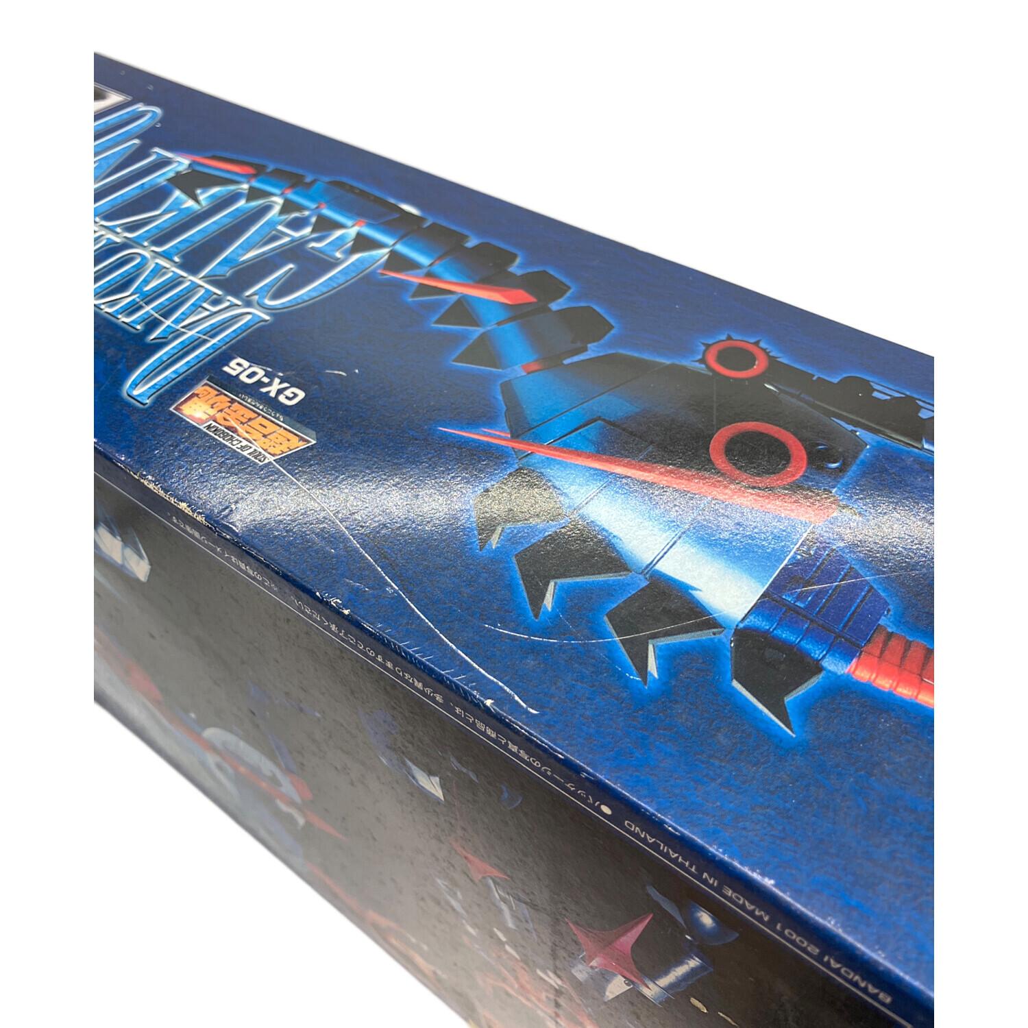超合金魂 GX-05 大空魔竜ガイキング レトロホビー 箱ダメージ有