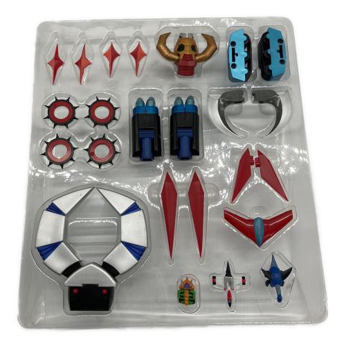 超合金魂 GX-05 大空魔竜ガイキング レトロホビー 箱ダメージ有