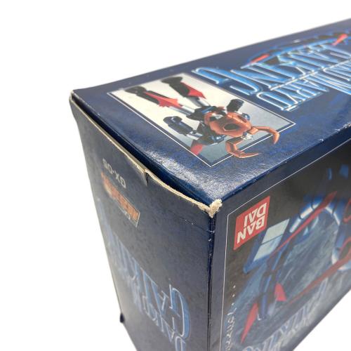 超合金魂 GX-05 大空魔竜ガイキング レトロホビー 箱ダメージ有