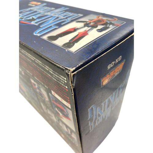 超合金魂 GX-05 大空魔竜ガイキング レトロホビー 箱ダメージ有