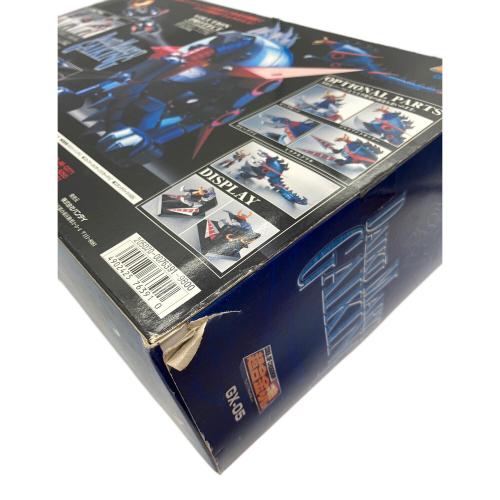 超合金魂 GX-05 大空魔竜ガイキング レトロホビー 箱ダメージ有