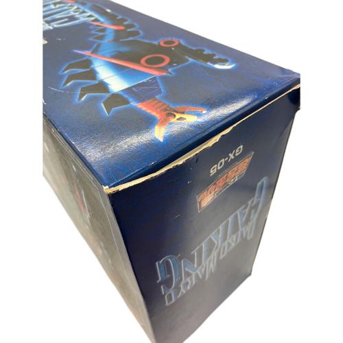 超合金魂 GX-05 大空魔竜ガイキング レトロホビー 箱ダメージ有