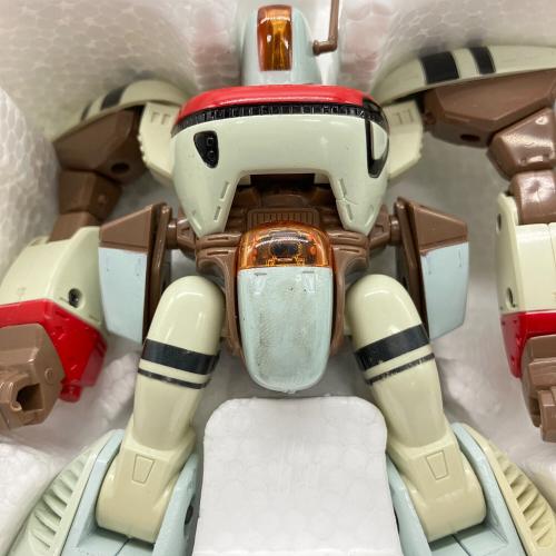タカトクトイス 超時空世紀オーガス オーガス・オーガロイド 1/60スケール フィギュア