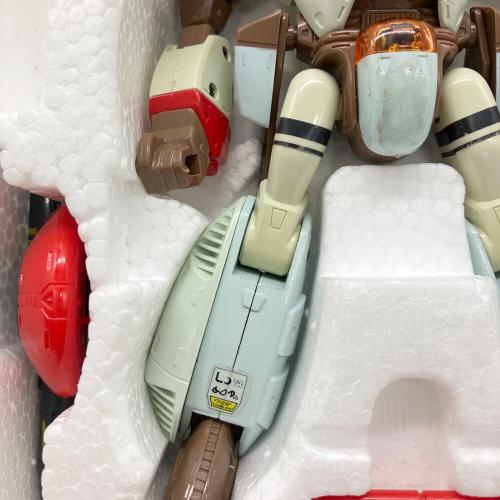 タカトクトイス 超時空世紀オーガス オーガス・オーガロイド 1/60スケール フィギュア