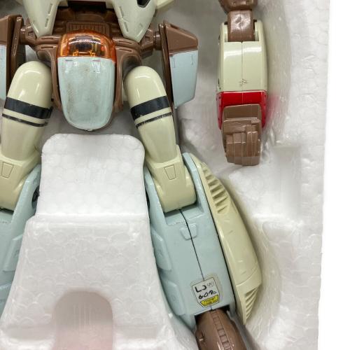 タカトクトイス 超時空世紀オーガス オーガス・オーガロイド 1/60スケール フィギュア