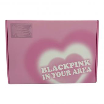 BLACK PINK (ブラックピンク) プレミアムメンバーシップキット 限定グッズセット